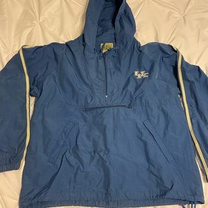 University of Kentucky Vintage Windbreaker Jacket